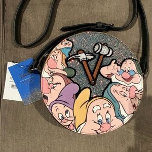 Danielle Nicole Seven Dwarfs Crossbody Bag